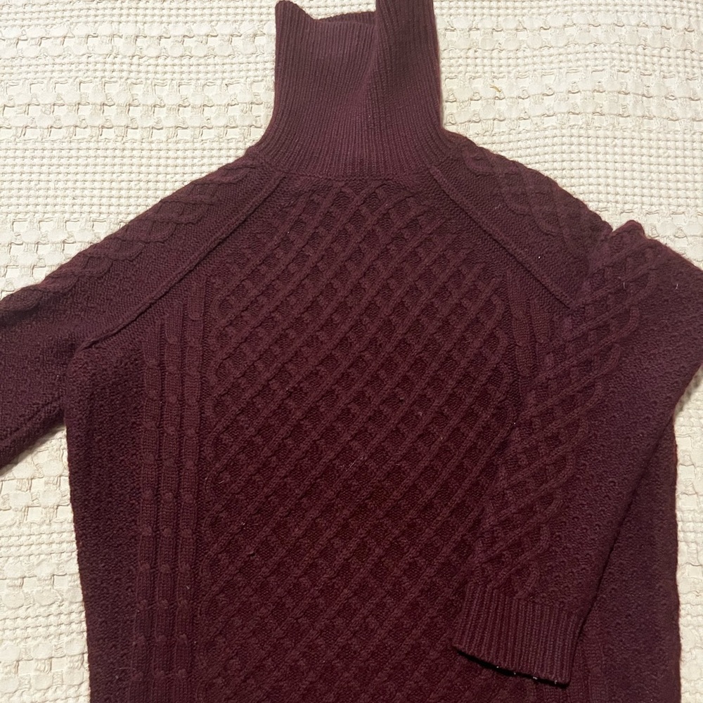 Vince wool sweater xs